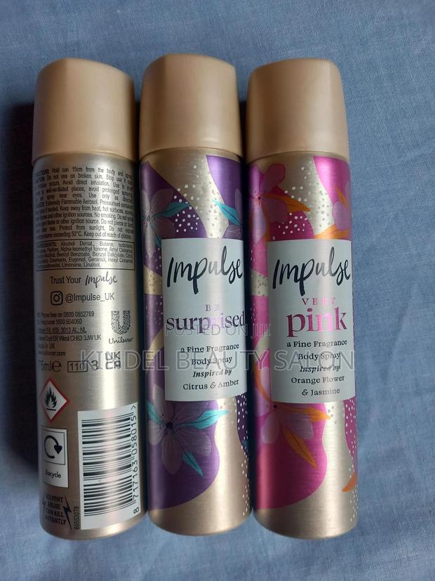 Impulse Body Spray · Photo 1