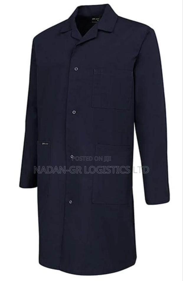 Overcoat (Coverall) · Photo 3