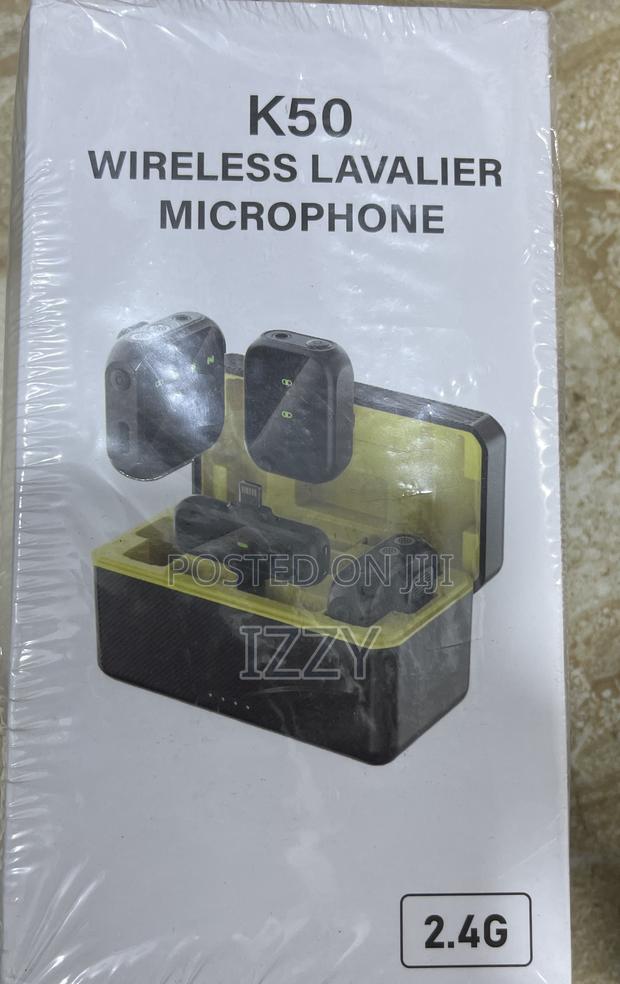 Wireless Lavalier · Photo 1