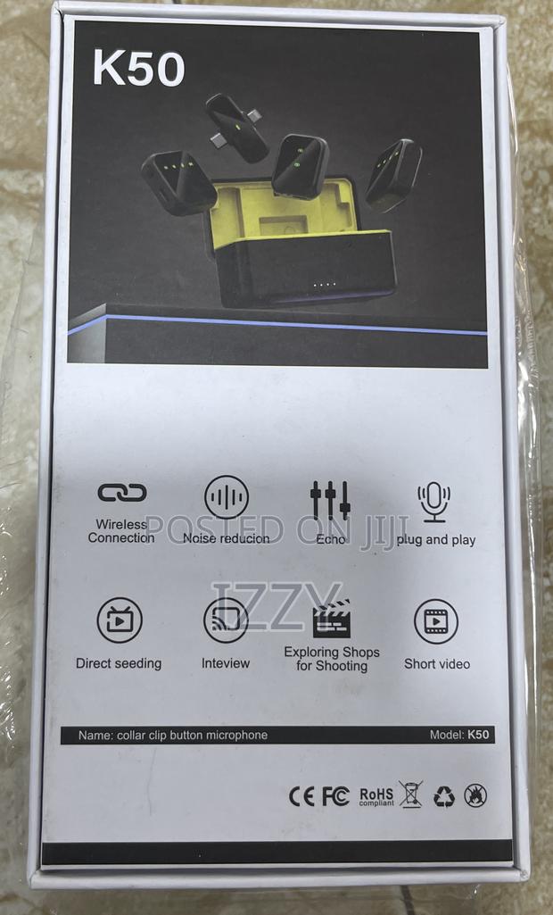 Wireless Lavalier · Photo 2