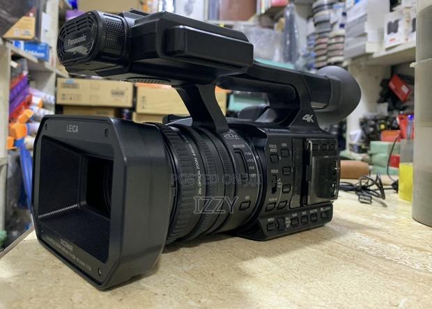 Panasonic Ag Fc100mc · Photo 1