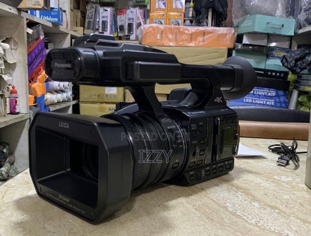 Panasonic Ag Fc100mc · Photo 2