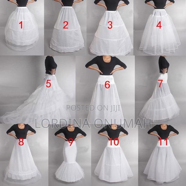 Bridal Underskirt/Petticoat · Photo 4