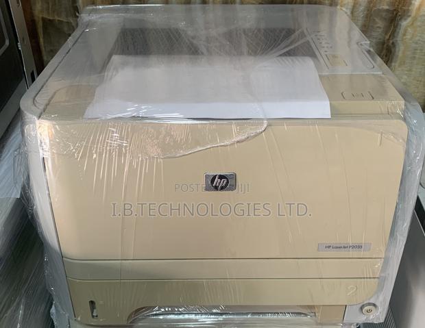 Hp Laserjet 2035 · Photo 2