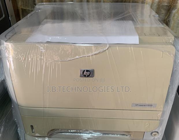 Hp Laserjet 2035 · Photo 1