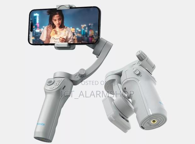 Gimbal Stabilizer Selfie Stick Holder · Photo 1