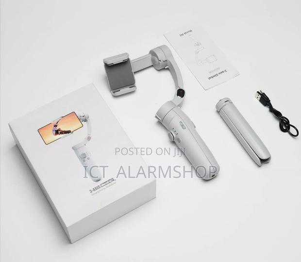 Gimbal Stabilizer Selfie Stick Holder · Photo 2