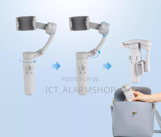 Gimbal Stabilizer Selfie Stick Holder · Photo 4