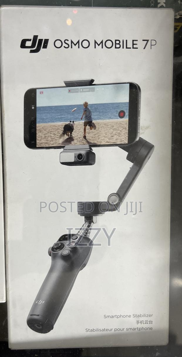 Dji Osmo Mobile 7p