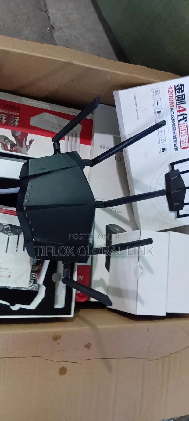 Ac 1200m Router Booster · Photo 2