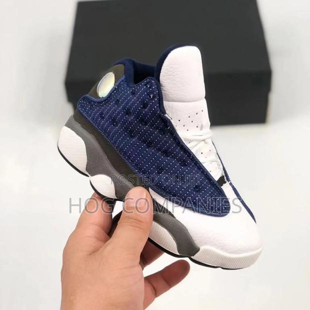 Kids Air Jordan Sneakers Shoes in Accra - Fast Delivery in 2 Hours · Photo 2