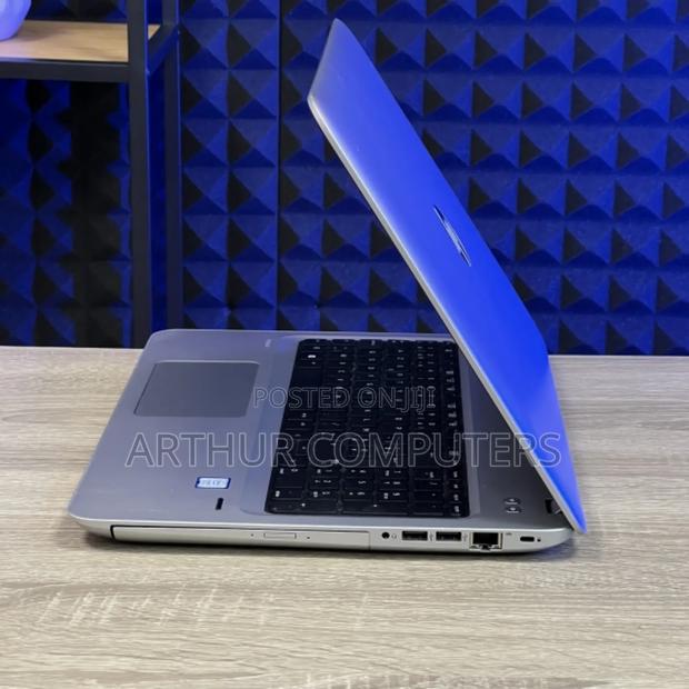 Laptop HP ProBook 450 G5 8GB Intel Core I7 SSD 256GB · Photo 3