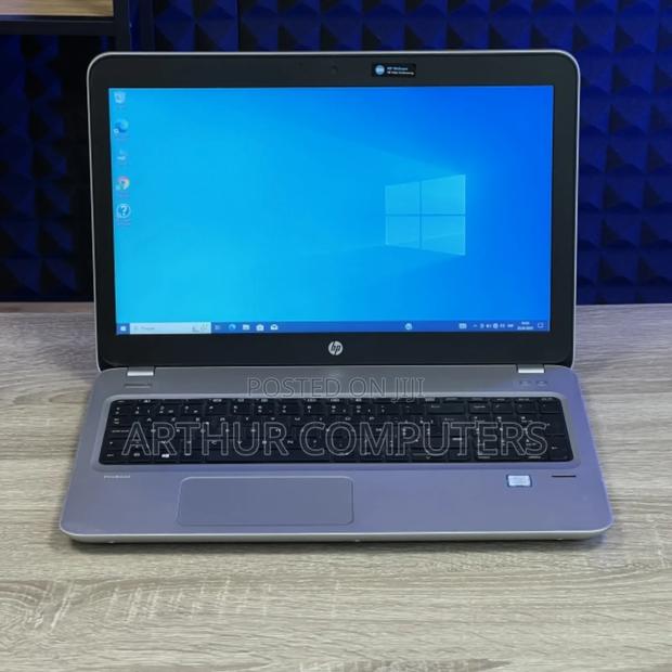 Laptop HP ProBook 450 G5 8GB Intel Core I7 SSD 256GB · Photo 4