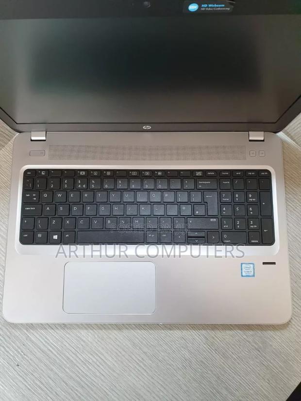 Laptop HP ProBook 450 G5 8GB Intel Core I7 SSD 256GB · Photo 5