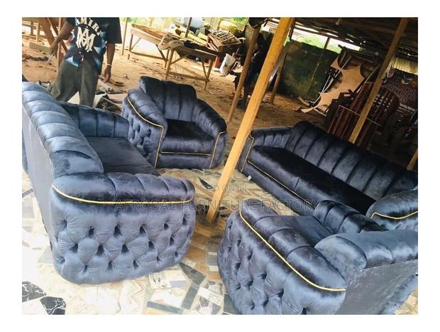 Best Quality Sofa Chairs Made in Ghana From Factory Direct · Photo 1