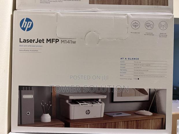 Hp Laser Jet Mfp M141w · Photo 1