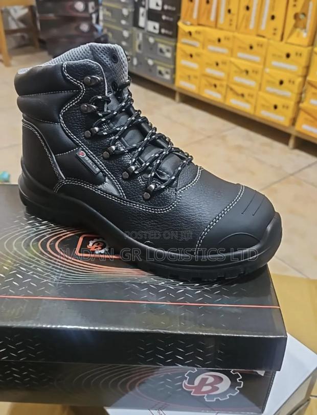 Safety Boot Bells · Photo 2