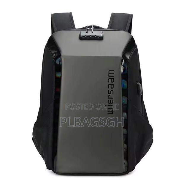 Potable Multi Fashionable Water Resistant Backpack for 15.6inch Laptop · Photo 2