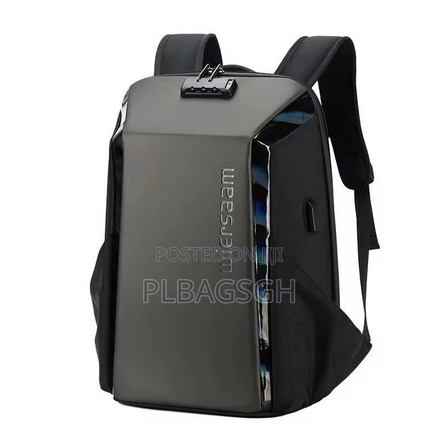 Potable Multi Fashionable Water Resistant Backpack for 15.6inch Laptop · Photo 3