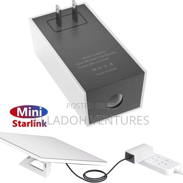 Power Adapter for Starlink Mini · Photo 1