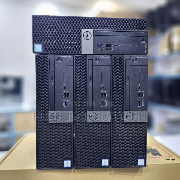 Desktop Computer Dell Optiplex 5060 8GB Intel Core I5 SSD 256GB · Photo 2