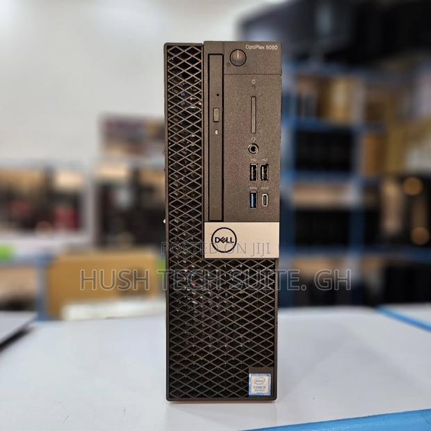 Desktop Computer Dell Optiplex 5060 8GB Intel Core I5 SSD 256GB · Photo 5
