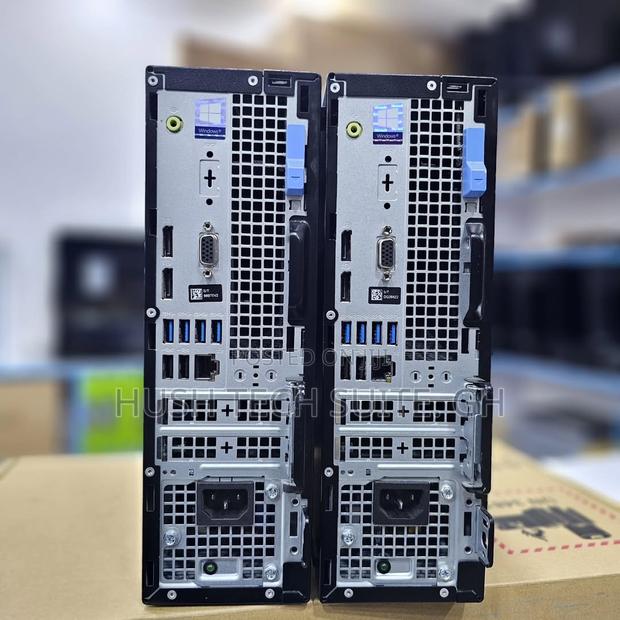 Desktop Computer Dell Optiplex 5060 8GB Intel Core I5 SSD 256GB · Photo 4