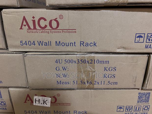 Aico 4u Rack Cabinet · Photo 2
