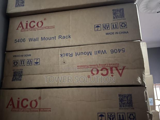 Aico 6u Rack Cabinet · Photo 3