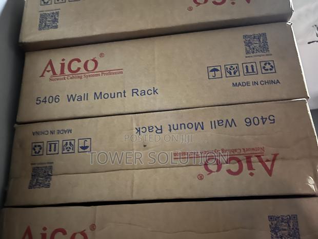 Aico 6u Rack Cabinet · Photo 2
