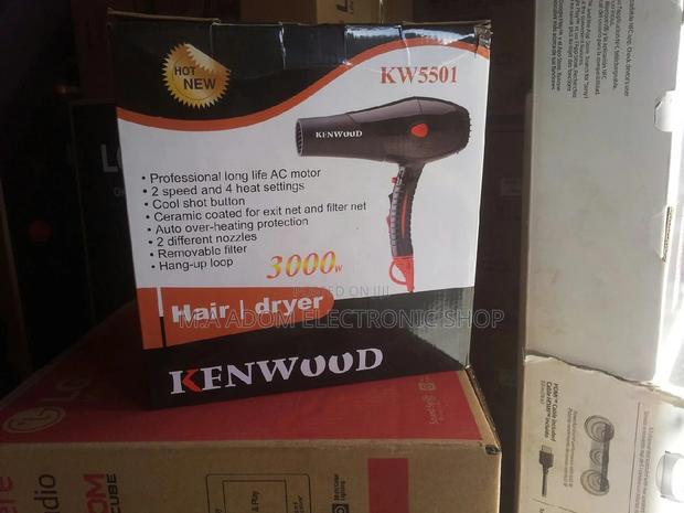 Kenwood Hair Dryer · Photo 1