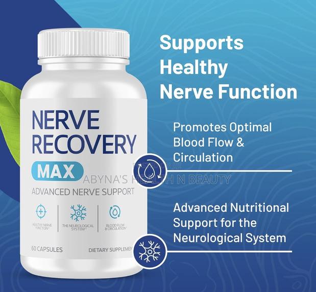 Nerve Recovery Max · Photo 1