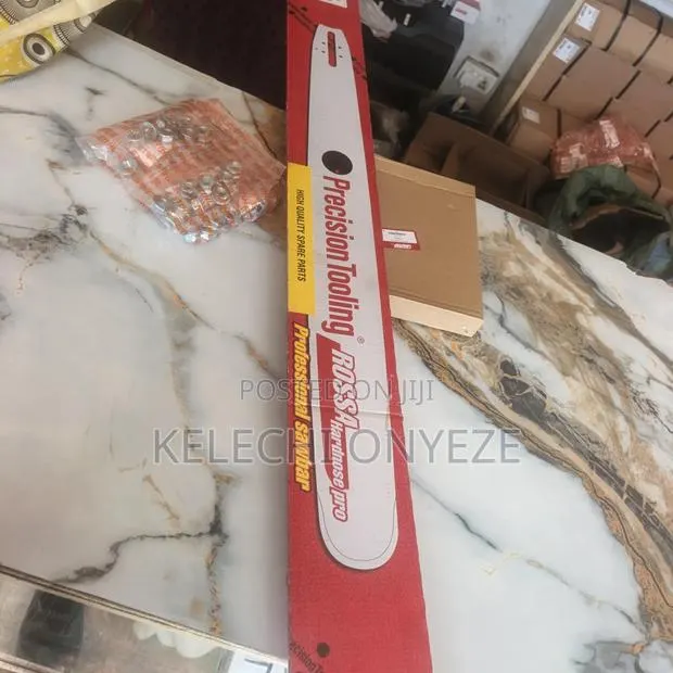 Precision Bar · Photo 1