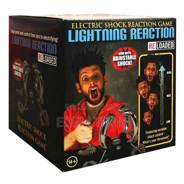Electric Shock Reaction Game · Photo 2