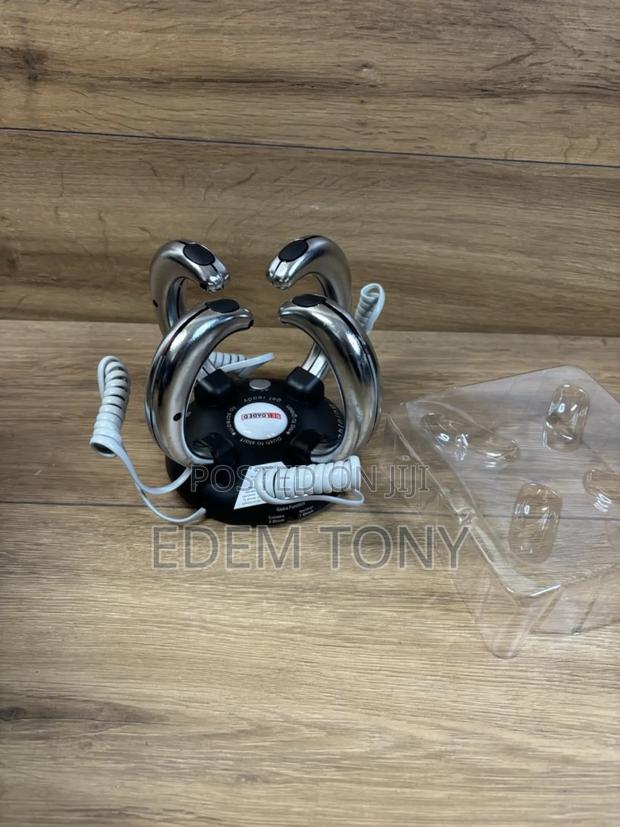 Electric Shock Reaction Game · Photo 4