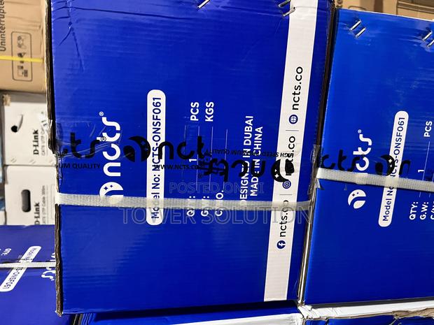 NCTS SFTP Cat6 Cable Outdoor · Photo 2