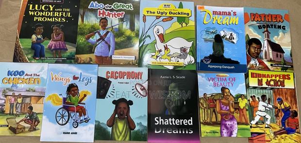 Nacca Approved Story Books · Photo 1
