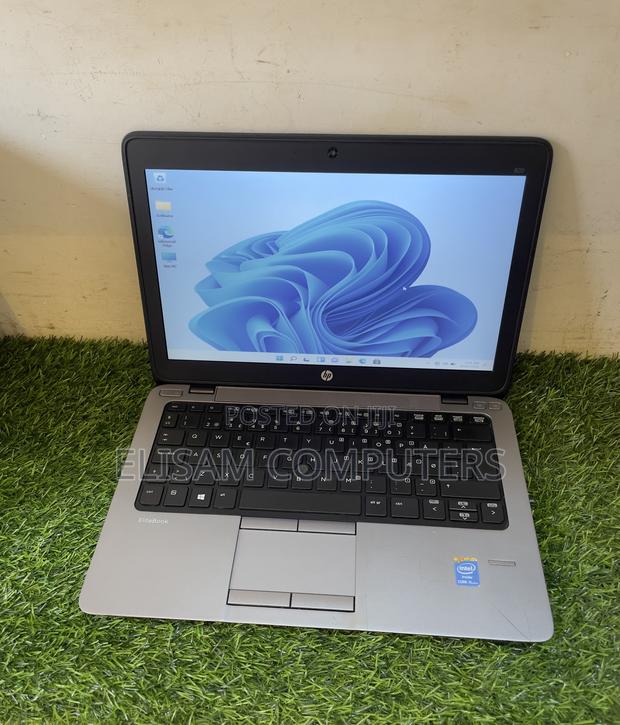Laptop HP EliteBook 820 G1 8GB Intel Core i5 HDD 500GB · Photo 1