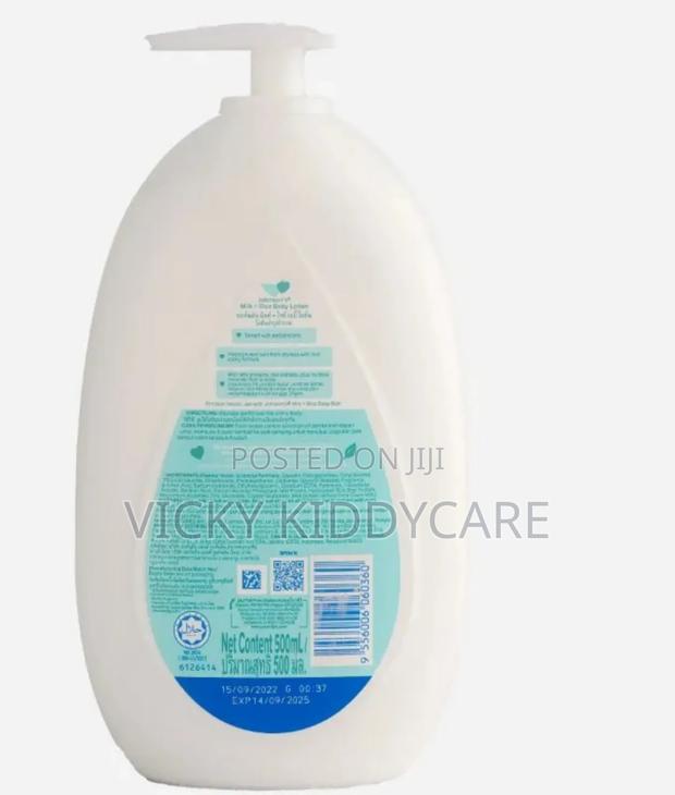 Johnson Milk Plus Rice Lotion · Photo 2