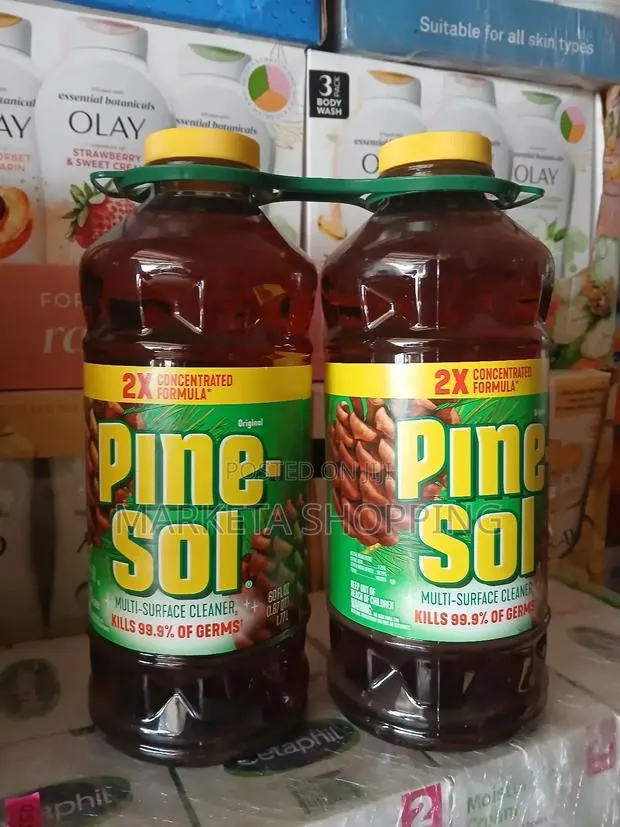 Pine Sol Multi Surface Cleaner 1.77l · Photo 1