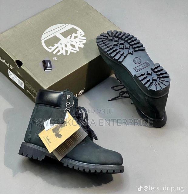 Timberland Sneaker With Box · Photo 3