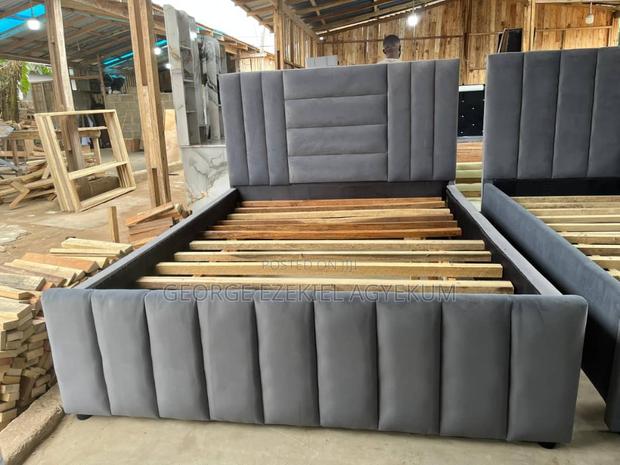 54/75 Local Pattern Bedframe · Photo 1
