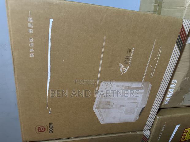 Seoyi Atx Pc Case With Ips Display & Back Connect Support · Photo 2