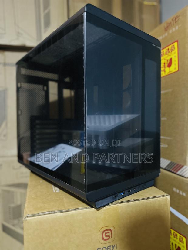 Seoyi Atx Pc Case With Ips Display & Back Connect Support · Photo 4