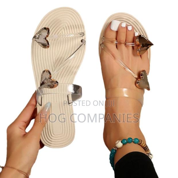 Fashionable Ladies Slippers Sandals Footwear Size 37-41 Fast Delivery · Photo 2