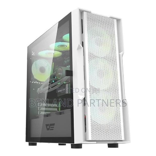 Darkflash Dk431 Atx Case With 4-argb Fans · Photo 2