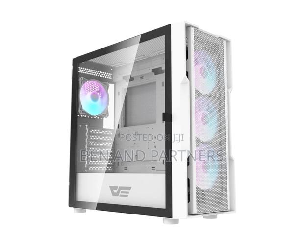 Darkflash Dk431 Atx Case With 4-argb Fans · Photo 3