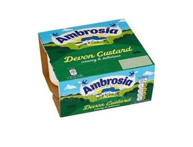 Ambrosia Devon Custard for Babies · Photo 1