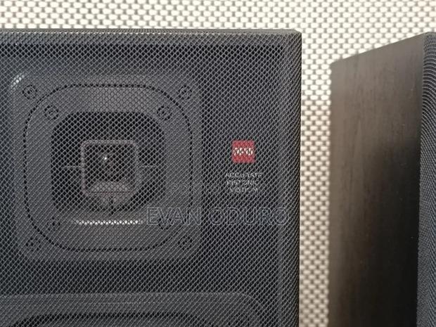 Sony Bookshelf Speakers Good Sound Quality Front or Real Speak Avr · Photo 4