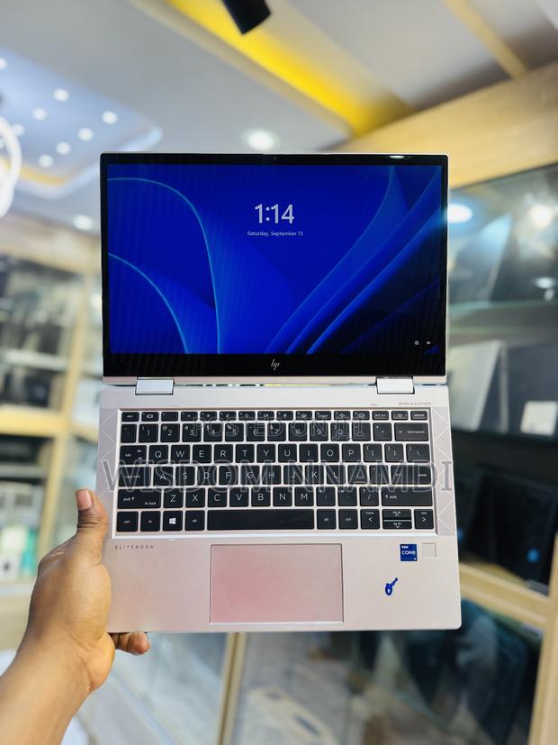Laptop HP EliteBook 830 G8 16GB Intel Core i7 SSD 512GB · Photo 1